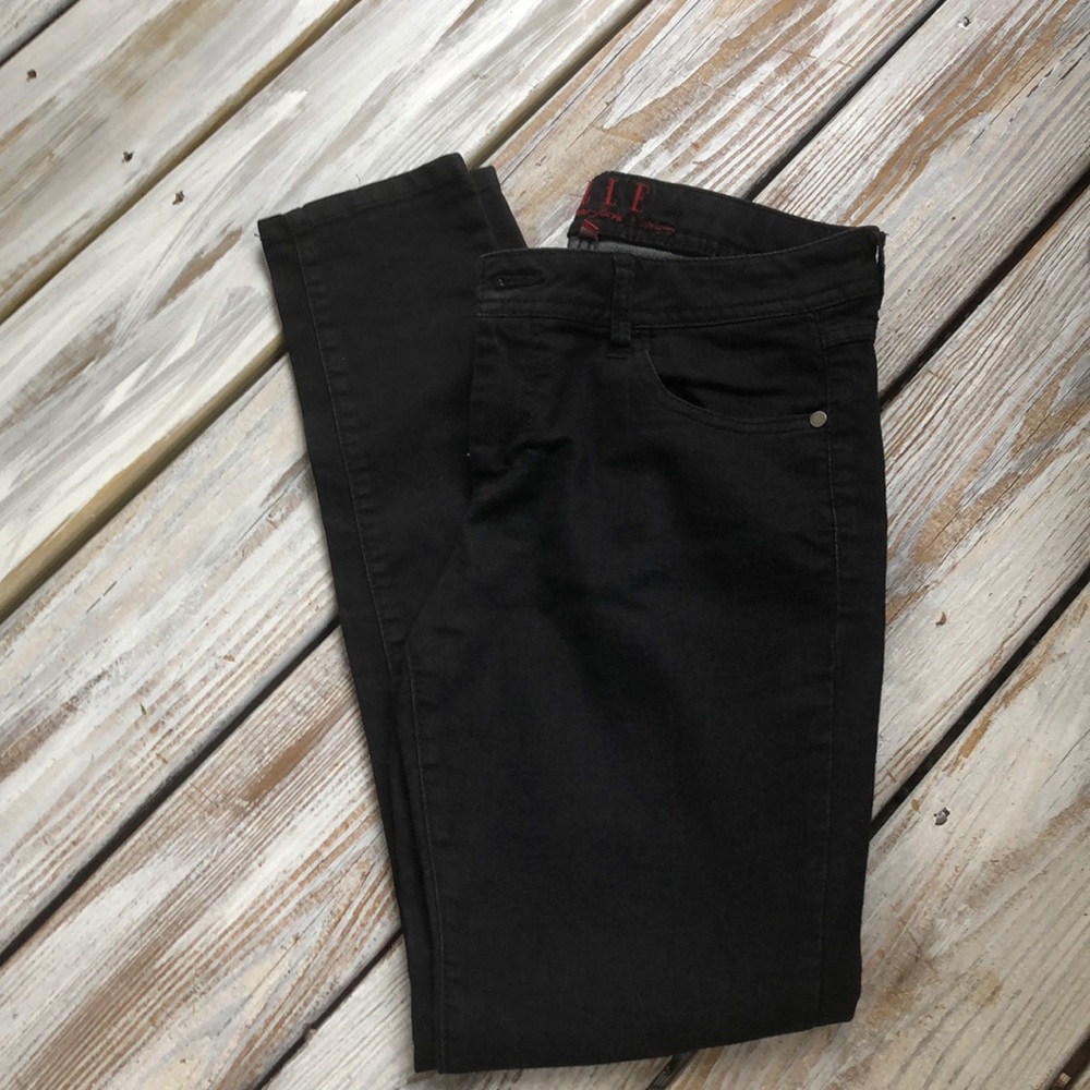 Elle skinny jeans